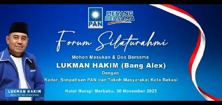 Jelang Pemilihan, Nama Bang Alex Menguat