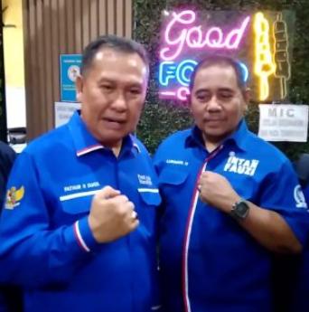 PAN Bekasi Solid, Alex Terdepan Menuju Musda VI  ‎