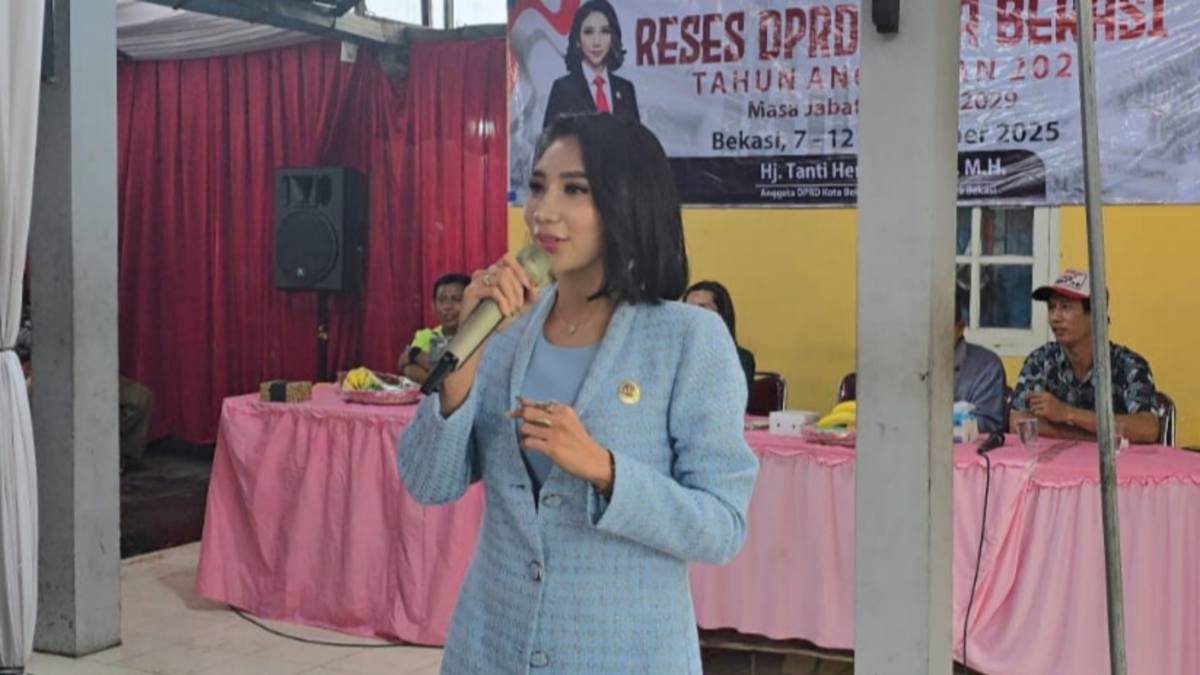 Sis Tanti Keliling 6 Lokasi, Warga Keluhkan Akses Pendidikan-Kesehatan