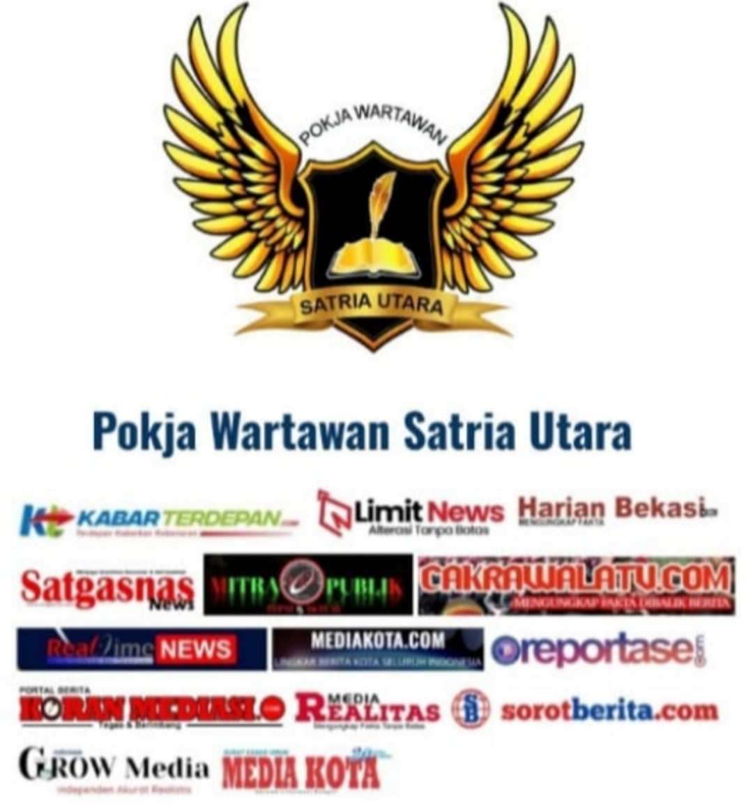 Pokja Satria–Utara Hadir Perkuat Sinergi Media  ‎