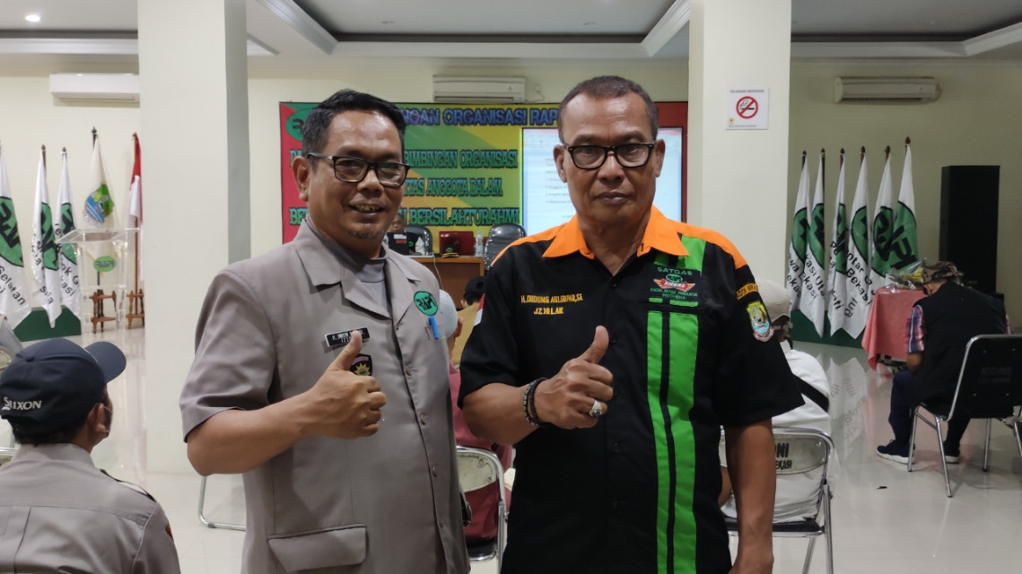 RAPI Wilayah 11 Gelar Pelatihan BO