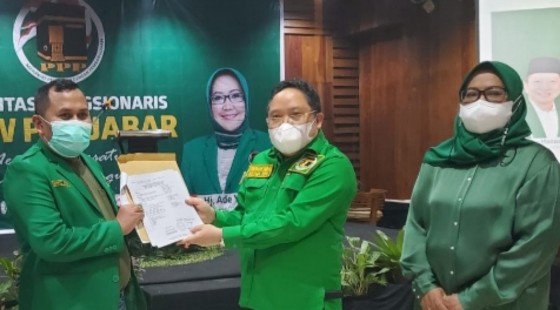 Gus Sol Resmi Pimpin PPP