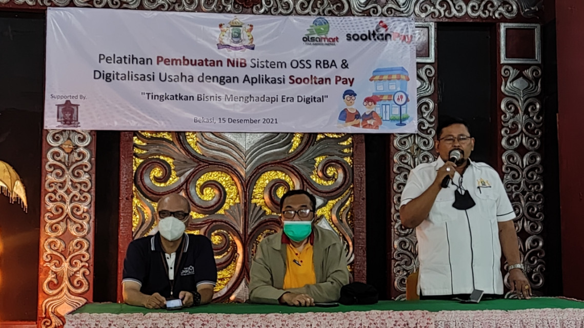 Apa Keuntungan NIB? Ini Kata Kadin Kota Bekasi