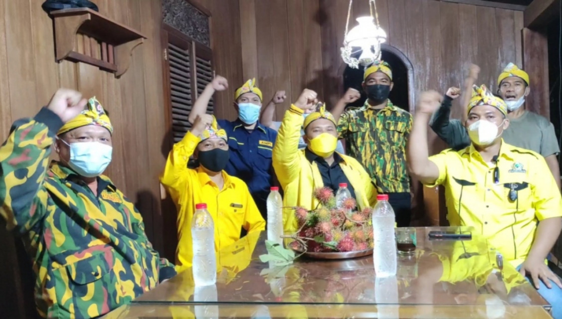 PK Golkar Jatiasih Merespon Soal Penolakan Muscam