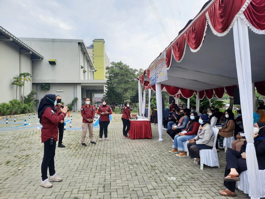 Warga Bekasi? Gagal Terus Tes SIM? Polres Metro Bekasi Siap Bantu