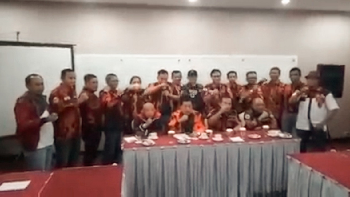 17 MPC Jabar Dukung Dian Rahardian Sebagai Kandidat MPW PP Jabar