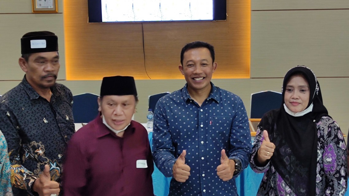 Majelis Umat Beragama Rawalumbu Gelar Silaturahmi