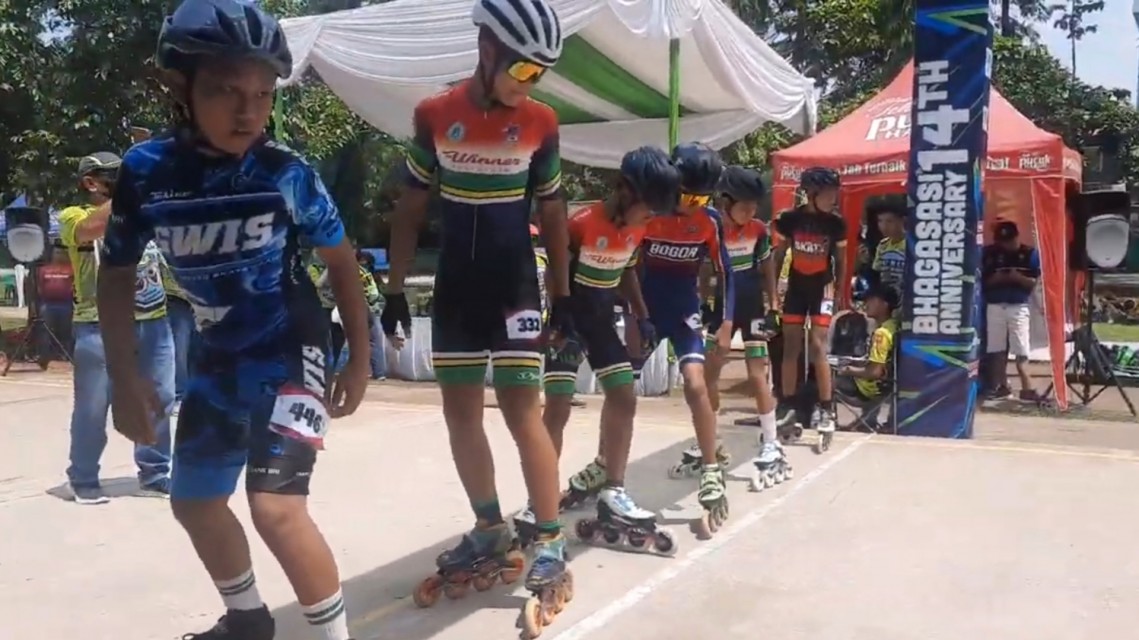 Bhagasasi Speed Club Gelar Patriot Championship 2022