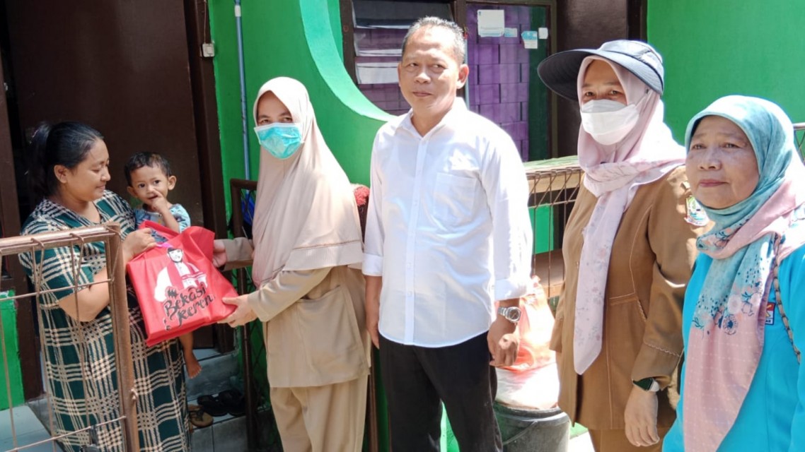 Puskesmas Harapan Mulya Mencatat 27 Anak Terdata Stunting