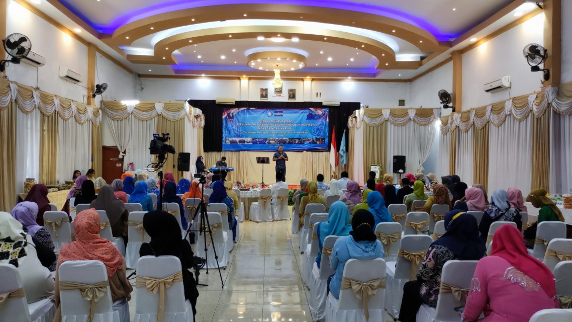 DPC PDRI Kota Bekasi Gelar Acara Hari Ibu ke-94