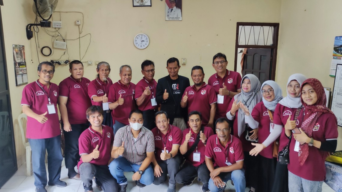 Pemilihan RW 07 Jakasampurna Berjalan Sukses