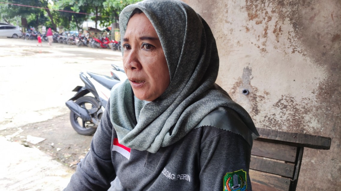 Revitalisasi Pasar Bantargebang Jadi PR 2022