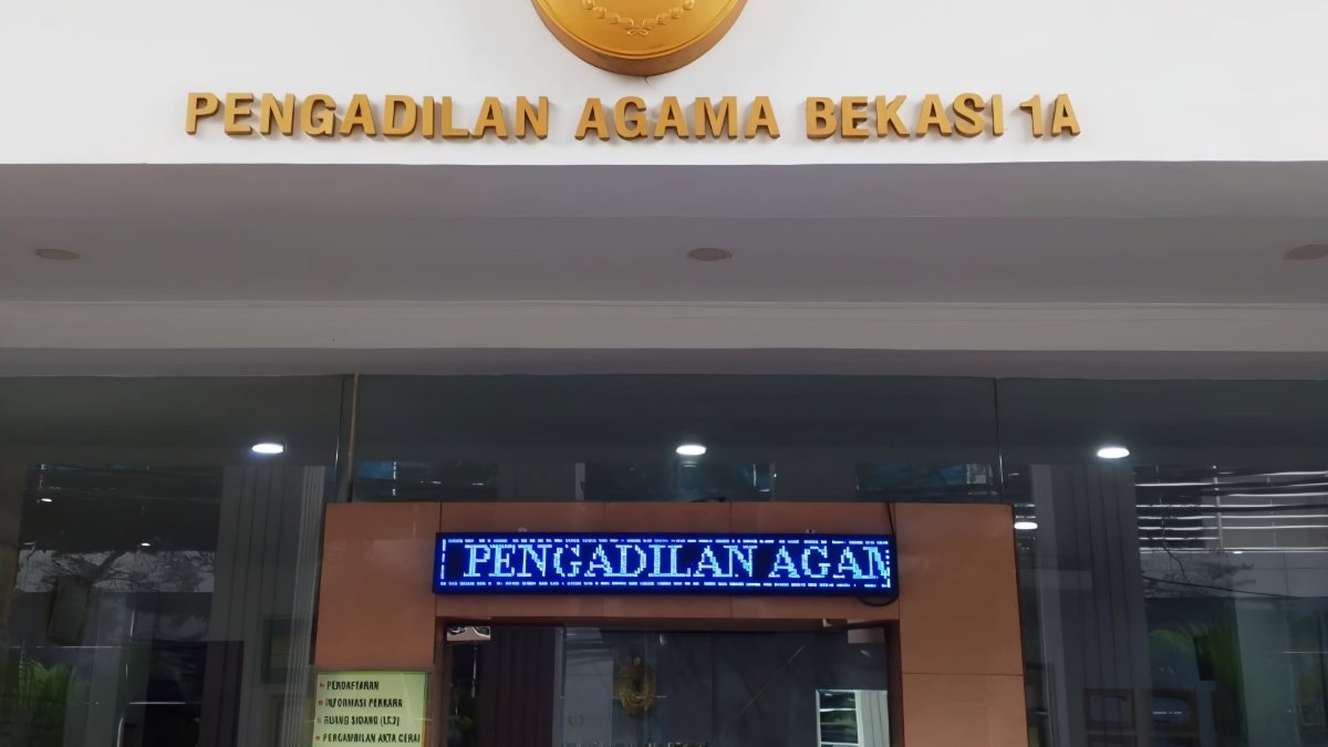 Judol dan Pinjol Jadi Pemicu Tingginya Angka Perceraian di Kota Bekasi