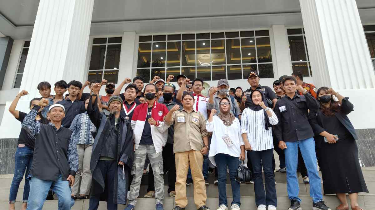 Banyak Kejanggalan di Pembuktian, Akhirnya EH dan P Bebas