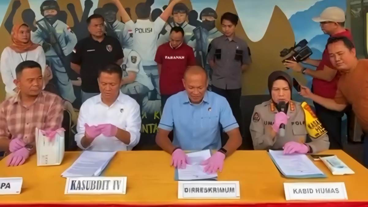 Pelaku Pencabulan Anak Tiri Ditangkap, BPPH PP Kota Bekasi Apresiasi