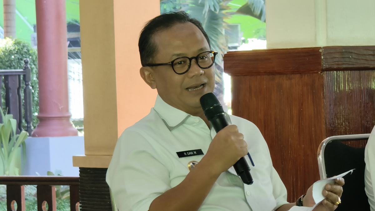 Gelar Coffee Morning, Pj Wali Kota Bahas Pilkada Kota Bekasi