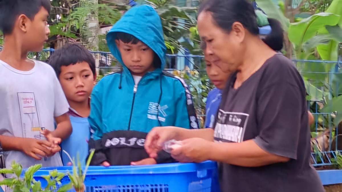 Pejuang Subuh Garut Padukan Hafalan Quran dengan Wirausaha Digital