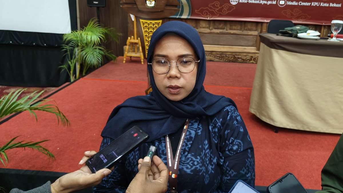 Pasca Pleno Rekapitulasi, 9 Kecamatan di Kota Bekasi Lakukan Perbaikan