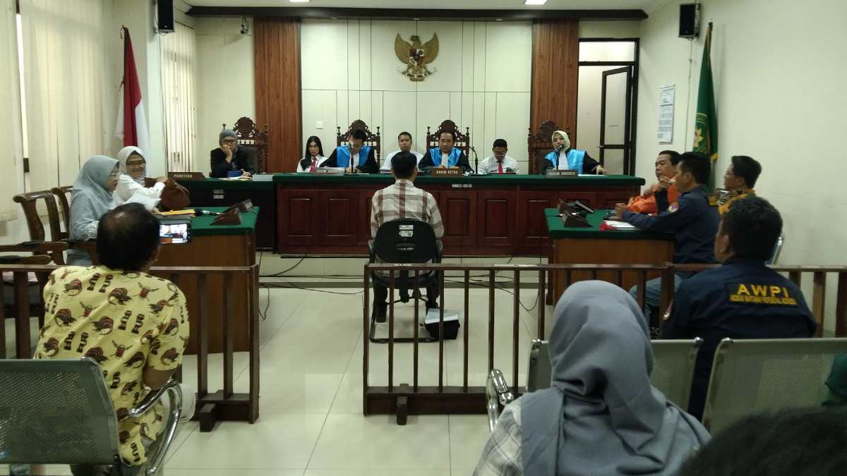 Sidang Informasi Publik Berlanjut, Ahli: Audit BPK Wajib Dibuka