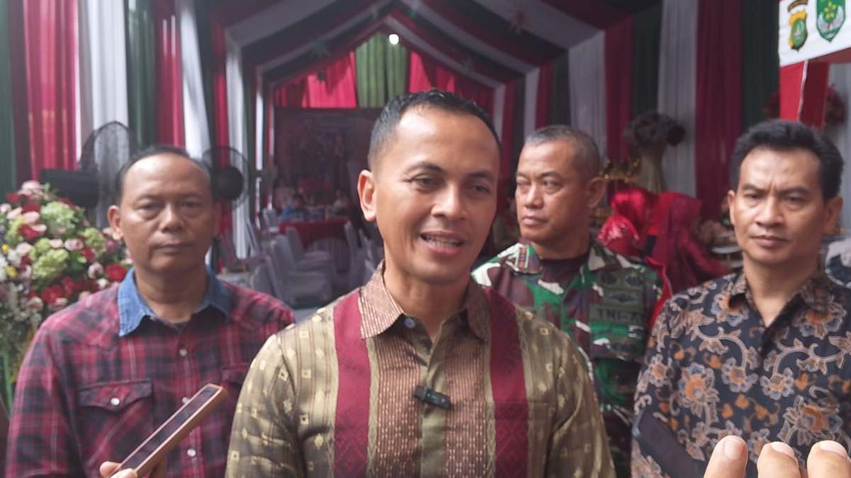 Dandim 0507/Bekasi Gelar Open House Natal Dengan Semangat Persatuan