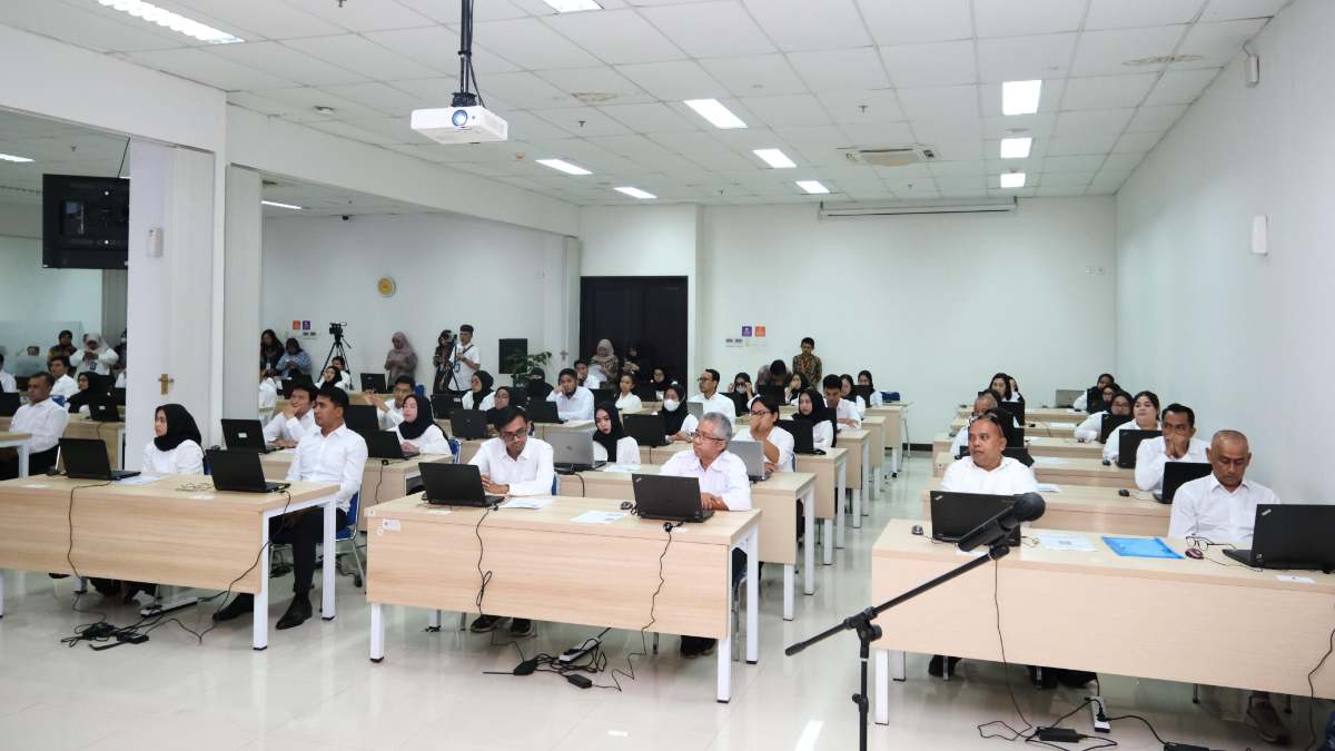 Ribuan Calon PPAT Ikuti Ujian 2024 untuk Tingkatkan Layanan Pertanahan