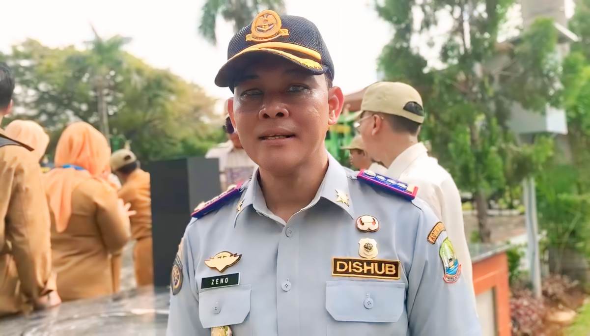 Dishub Kota Bekasi Kerahkan 350 Personel Amankan Libur Nataru