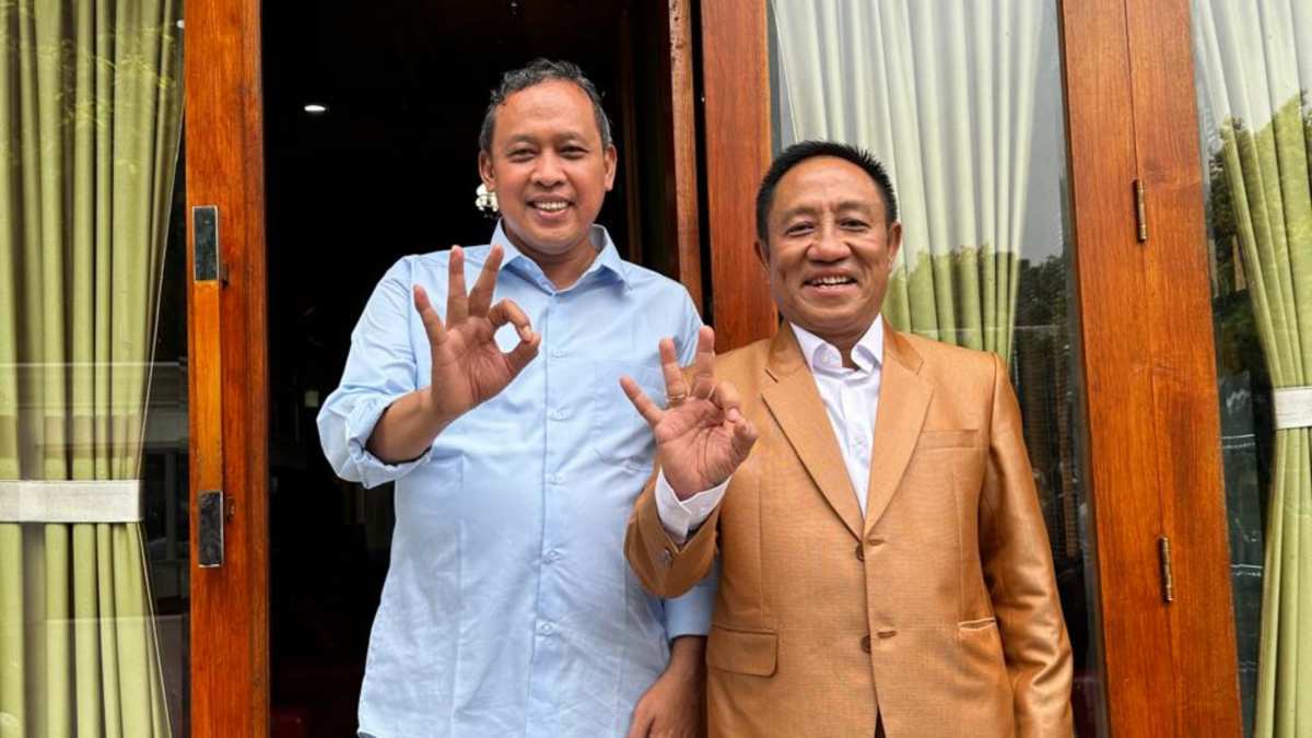 BAS-RIDHO Ucapkan Selamat Atas Kemenangan Tri-Harris