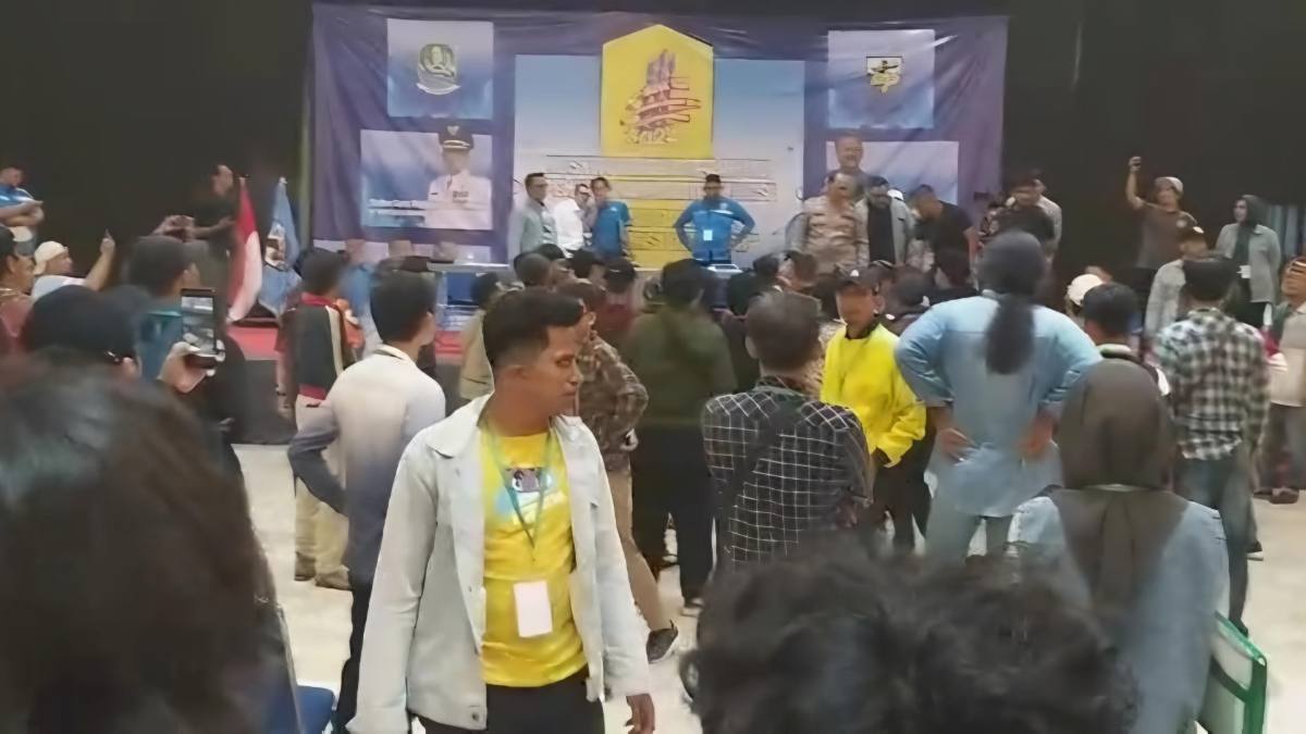 Musda KNPI Kota Bekasi Kembali Ditunda, Jabar Akan Ambil Alih?