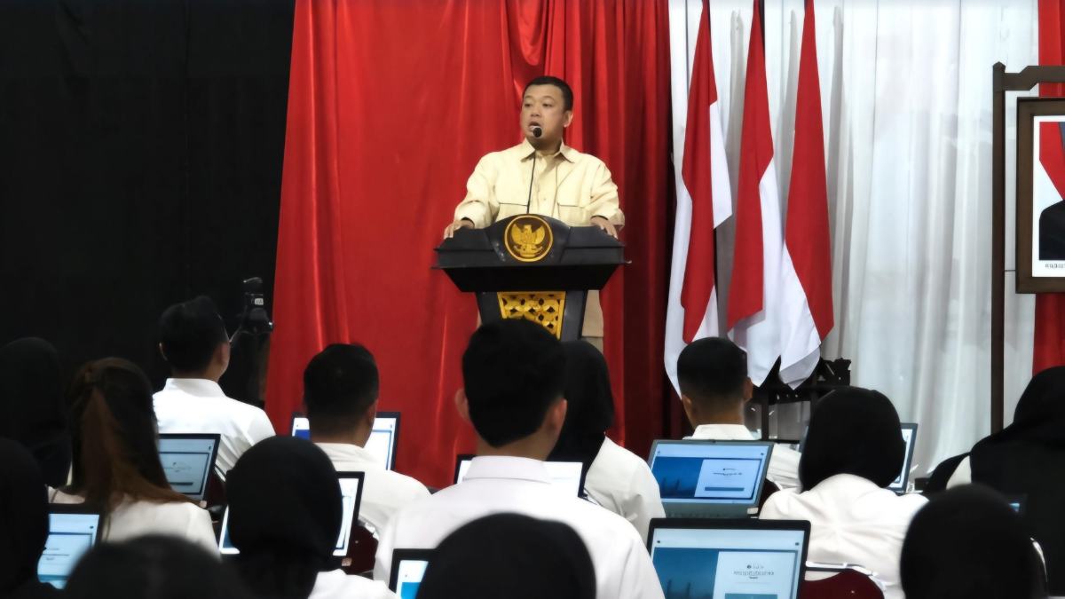 6.000 Peserta Ikuti Ujian PPAT, Transparansi Jadi Fokus