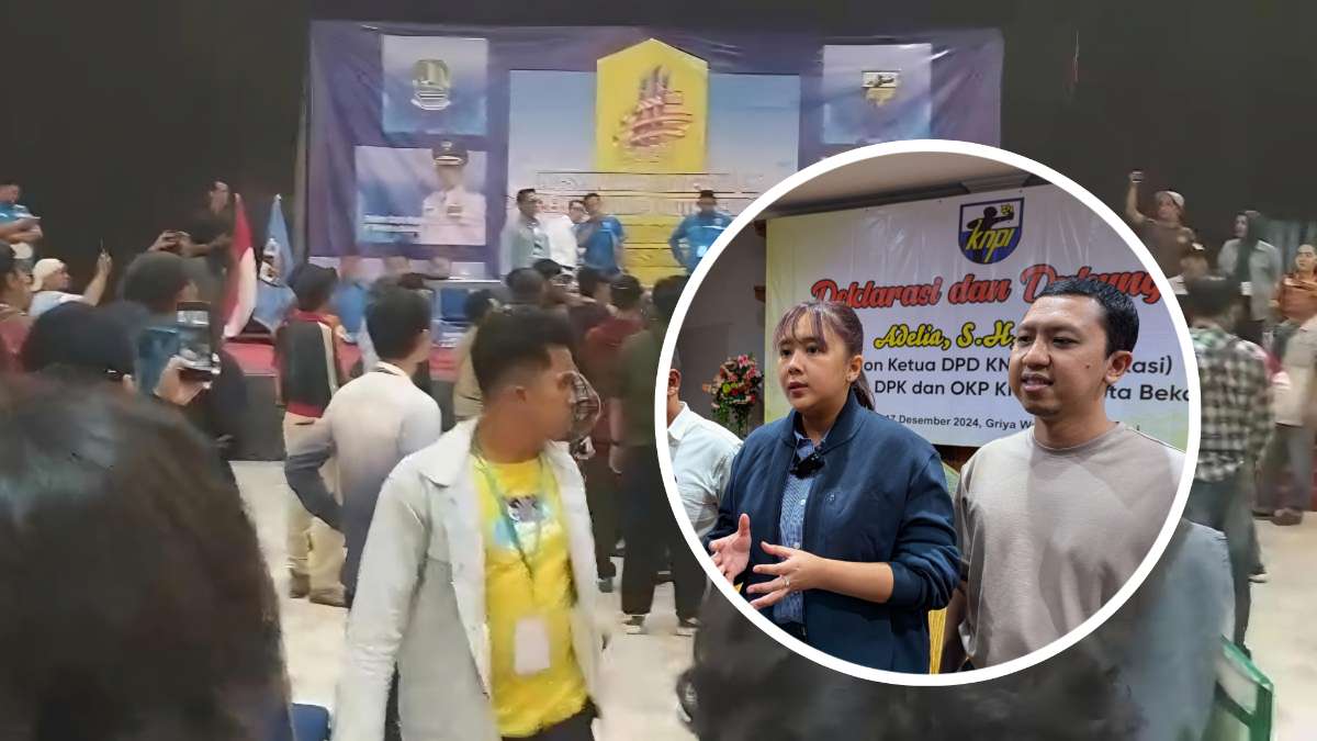 Musda KNPI Kota Bekasi Ditunda, Dualisme Pengurus Jabar Dipertanyakan