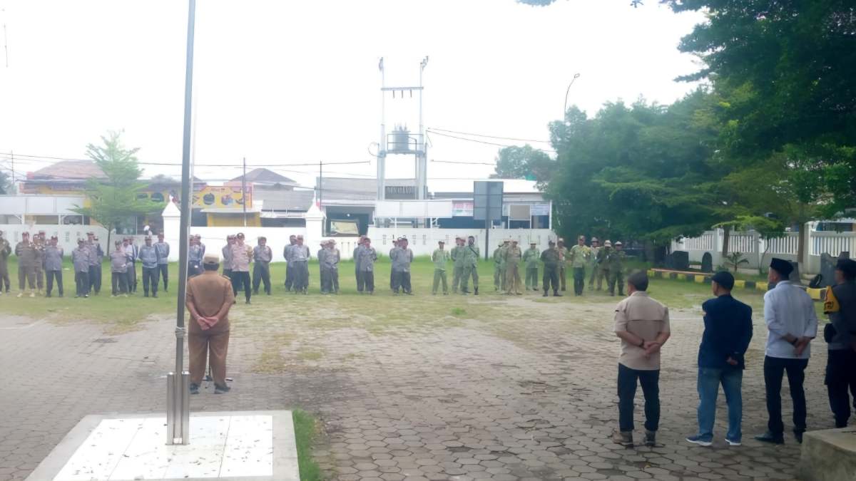 6 Titik Rawan di Tambun Utara Diawasi Ketat Jelang Tahun Baru 2025