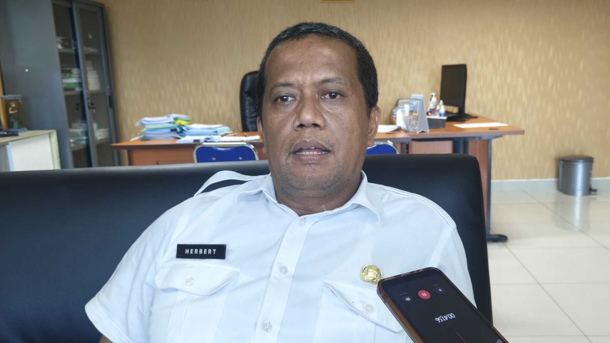 Stok Pangan Kota Bekasi Aman Jelang Libur Nataru