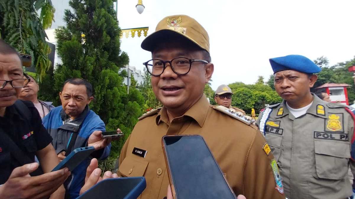 Pj Wali Kota Bekasi Ingatkan ASN Jauhi Korupsi