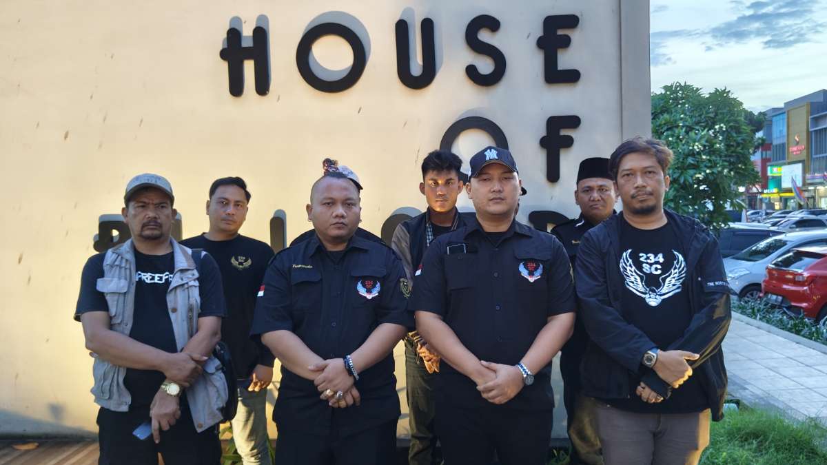 Musda KNPI Kota Bekasi Ricuh, Wakil Ketua 234 SC Jadi Korban?