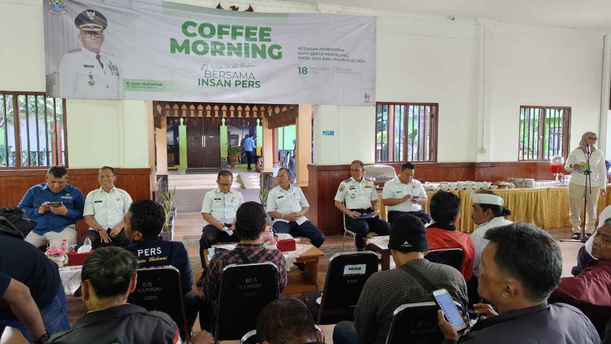 Jelang Nataru, Pemkot Bekasi Antisipasi Pangan dan Transportasi