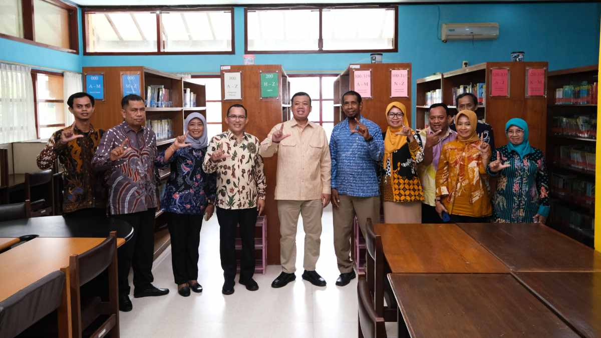 Menteri Nusron Dorong Taruna STPN Maksimalkan Potensi