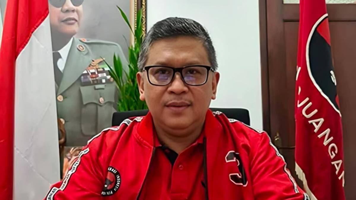 KPK Resmi Tetapkan Sekjen PDIP Hasto Kristiyanto Tersangka Suap