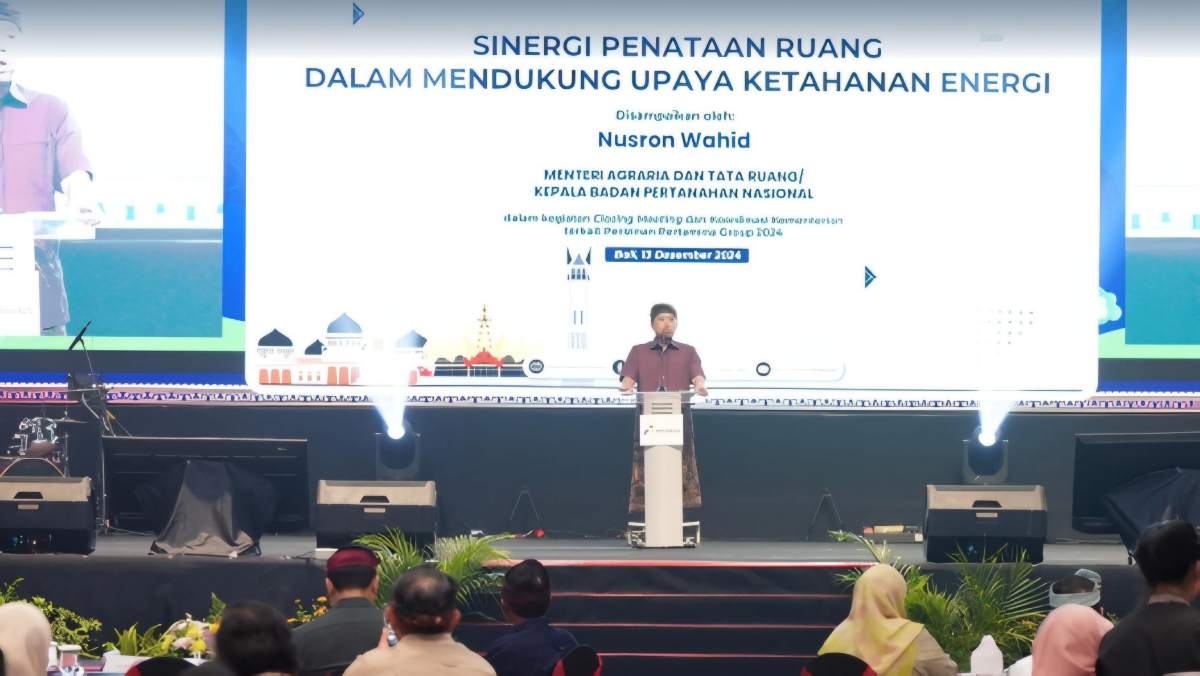 Percepat Perizinan, ATR/BPN Kejar Target 2000 RDTR