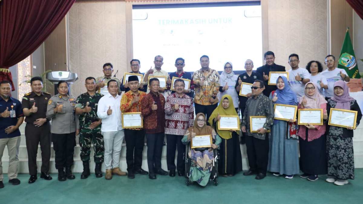 HKSN dan HDI 2025, Pemkot Bekasi Perkuat Solidaritas Sosial