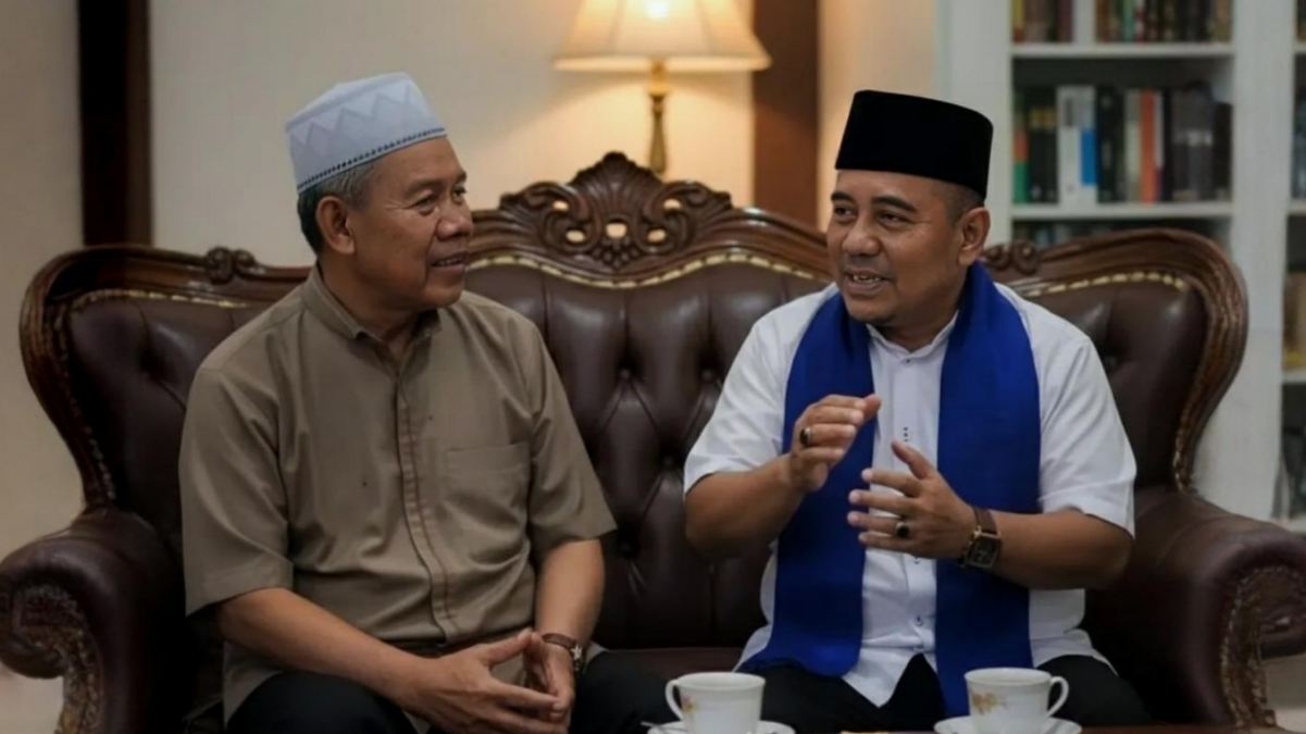 Ketua MUI Bekasi Utara Dukung Lukman Hakim Pimpin DPD PAN Kota