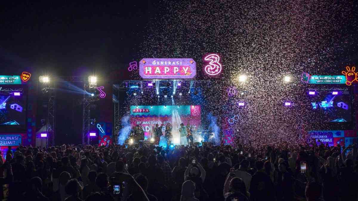 Indosat Gelar Generasi Happy, Dorong Literasi Digital Berbasis AI
