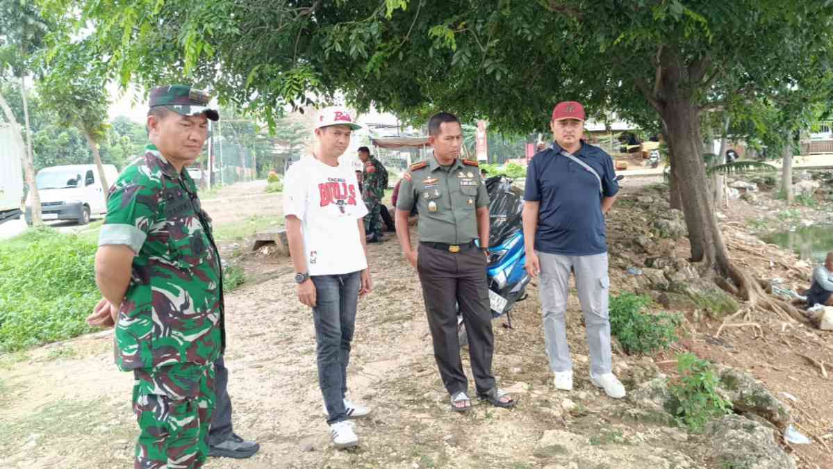 Dandim 0507 Bekasi Kunjungi Pokdarwis, Perkuat Wisata Kalibaru