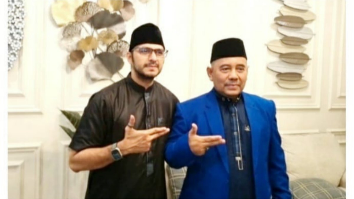 Ali Zaenal: Saatnya Bang Alex Pimpin PAN Kota Bekasi